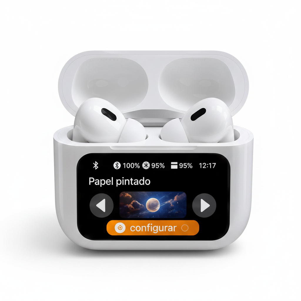Pulsepods A9 Pro™ | Audio Premium Inalámbrico con Pantalla Inteligente