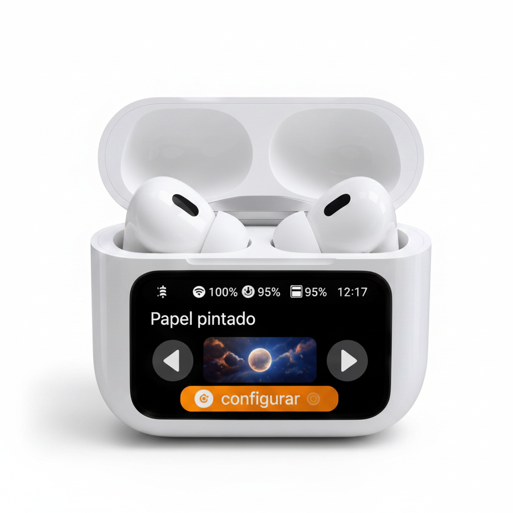 Pulsepods A9 Pro™ | Audio Premium Inalámbrico con Pantalla Inteligente